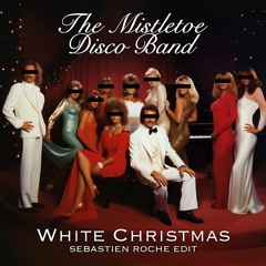 *FILTRED SNIPSET* The Mistletoe Disco Band - White Christmas (Sebastien Roche edit)