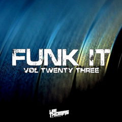 FUNK IT VOL TWENTY THREE WAV