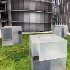 Transparent Cubes