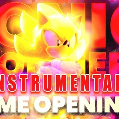 Sonic Frontiers Anime Opening 2 Instrumental
