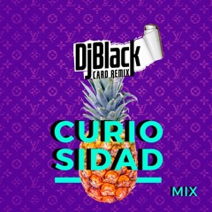 LA CURIOSIDAD MIX - Black card remix  ( Myke Towers, Jay Wheele )