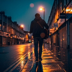 Five Miles - Ballad | Acoustic Folk, Heartfelt, Storytelling
