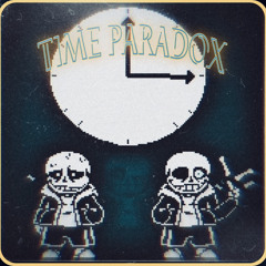 TIME PARADOX (Cover)