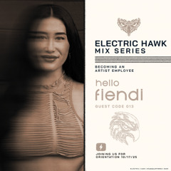 ELECTRIC HAWK MIX SERIES: 013 FIENDI
