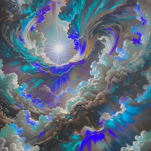 In The Middle Of
