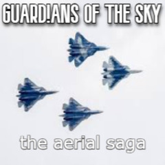 GUARD!ANS OF THE SKY - phoenix fj