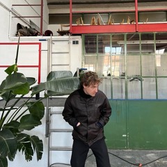 Studio Session w/ Luca Carlotta (29/01/24)