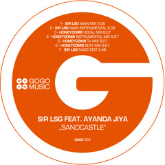 Sandcastle (Honeycomb Instrumental Mix) [feat. Ayanda Jiya]