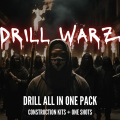 TKID The Producer - Drill Warz - German Drill All In One