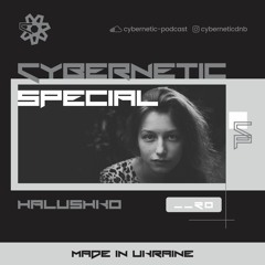Cybernetic Special __20 by Halushko