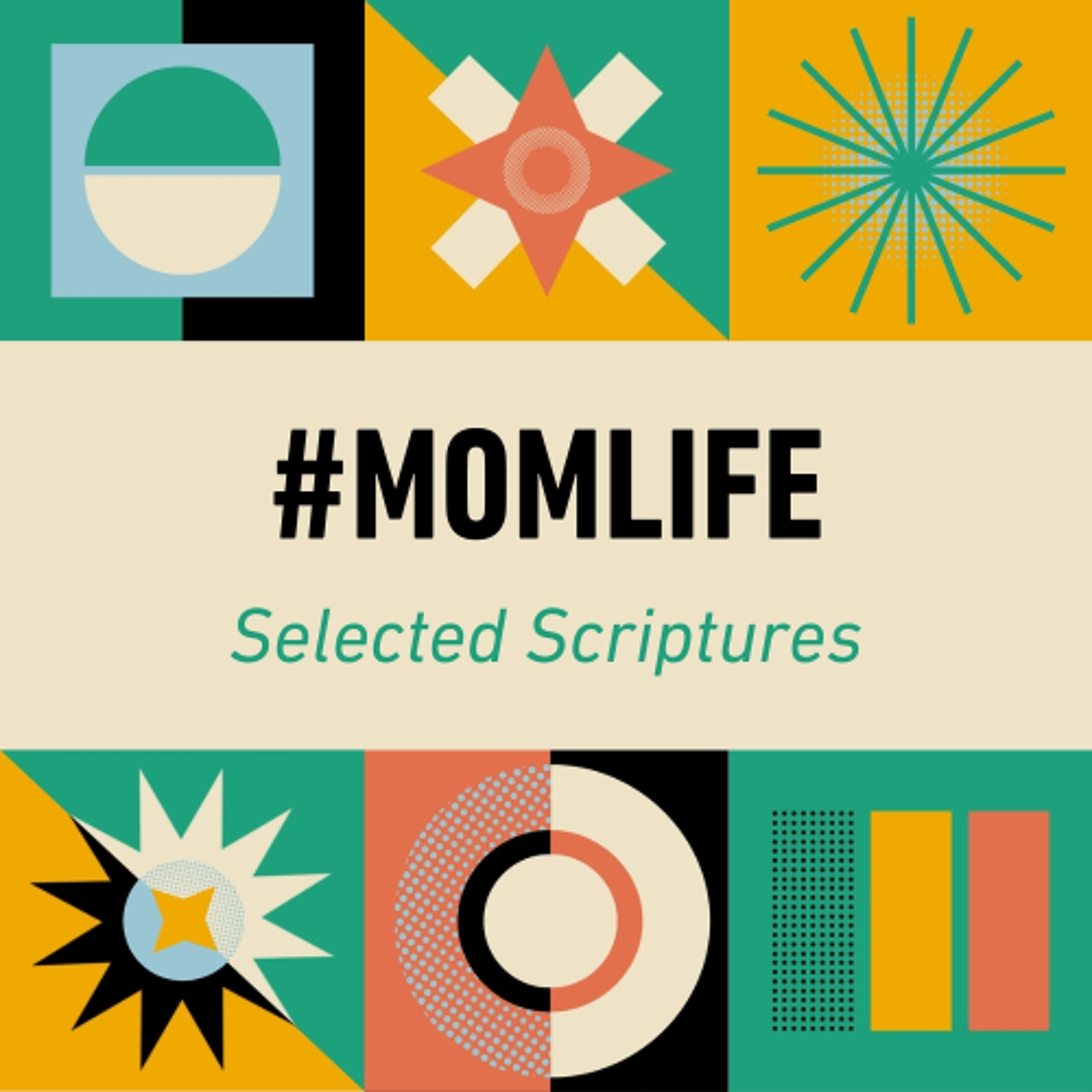 #momlife episode artwork