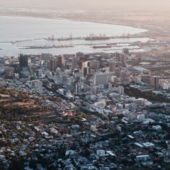 Sunset Cape Town