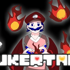Nukertale OST 14 - Wet mustache