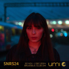 Victoria at SNRS24 | UMI Brussels | 01.12.2024