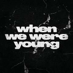 PLT mix - Architects - when we were young