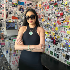 JIALING @ The Lot Radio 06-23-2025
