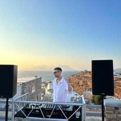 End of summer set by Chibo