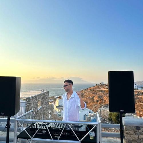 End of summer set by Chibo