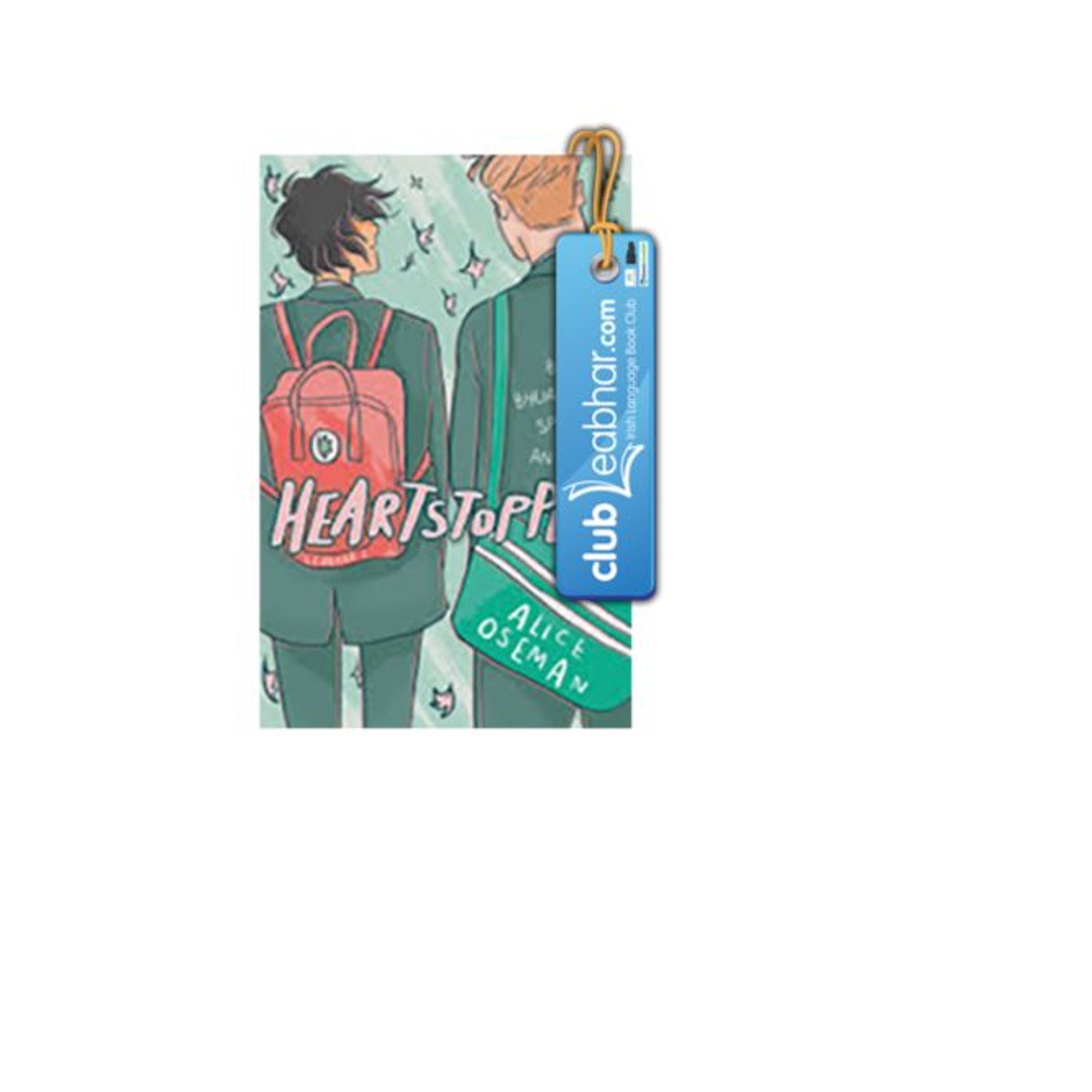 ClubLeabhar.com - Irish Language Book Club