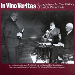 In Vino Veritas: Part 1