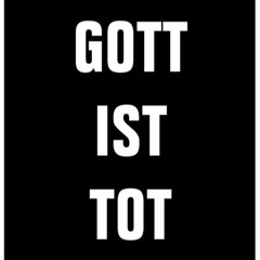 Snippet Gott Ist tot Ojojoj feat. Coni Soddemann