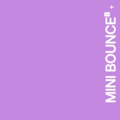 mini bounce⁸
