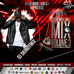 Men Bon Jan Mix 20Mnts Vol. 3 By DJ Skindymix