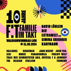 Live @ Familie im Takt (31.08.2024) Waldschwimmbad Lich