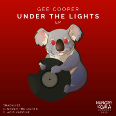 Gee Cooper - Under the Lights (Original Mix)