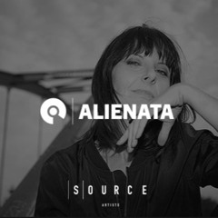 Alienata @ Source Artists x Be-At TV Live Stream [11.04.2020]