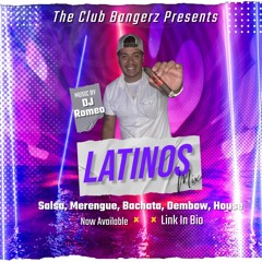 Dj Romeo - Latino Mix