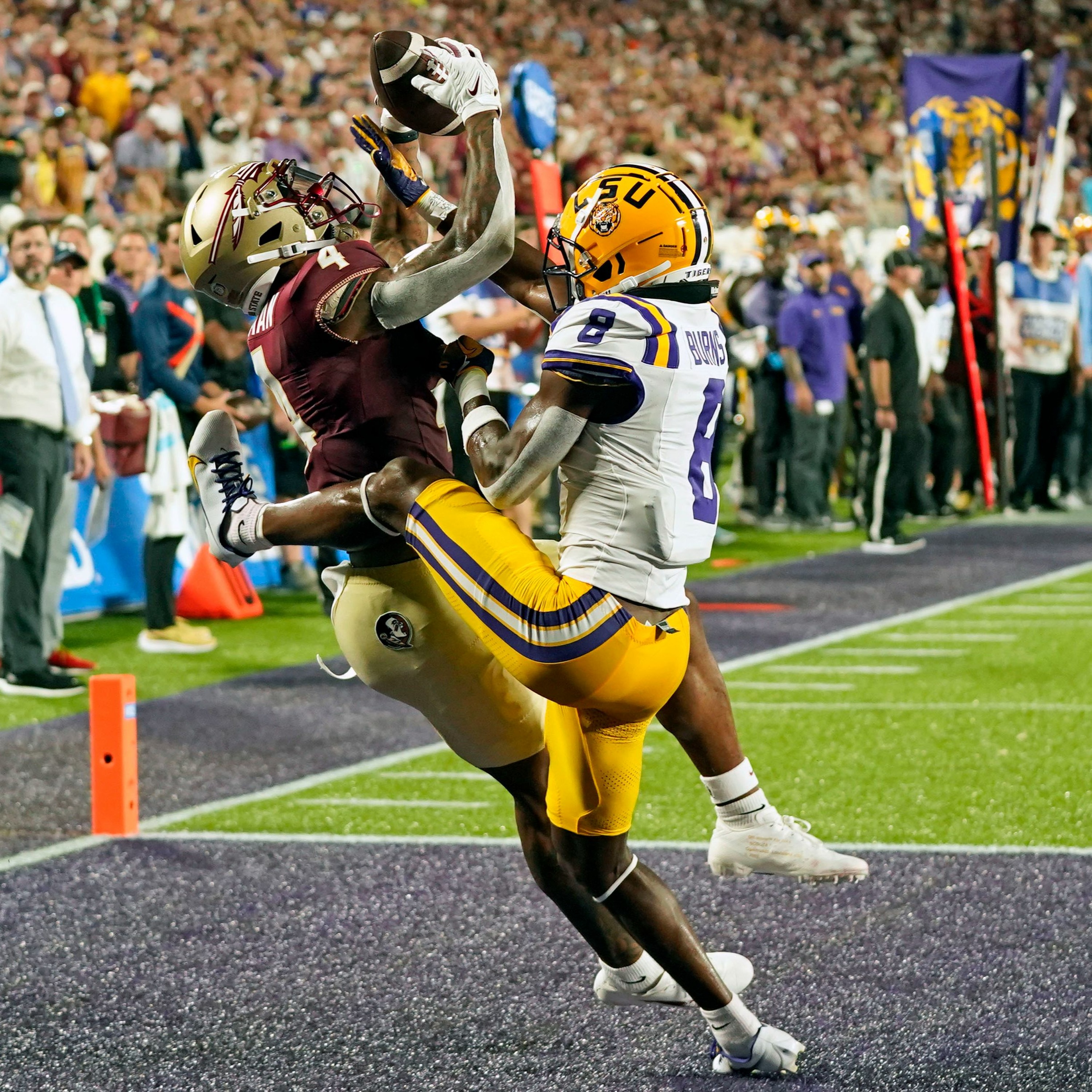 Florida State écrase LSU + la PAC-12 et Colorado au top... Le Debrief de la Week 1 ! episode artwork