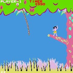 Jungle King - Arcade