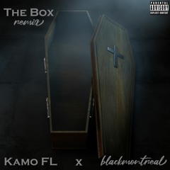 Kamo- The Box Rmx F Blackmontreal
