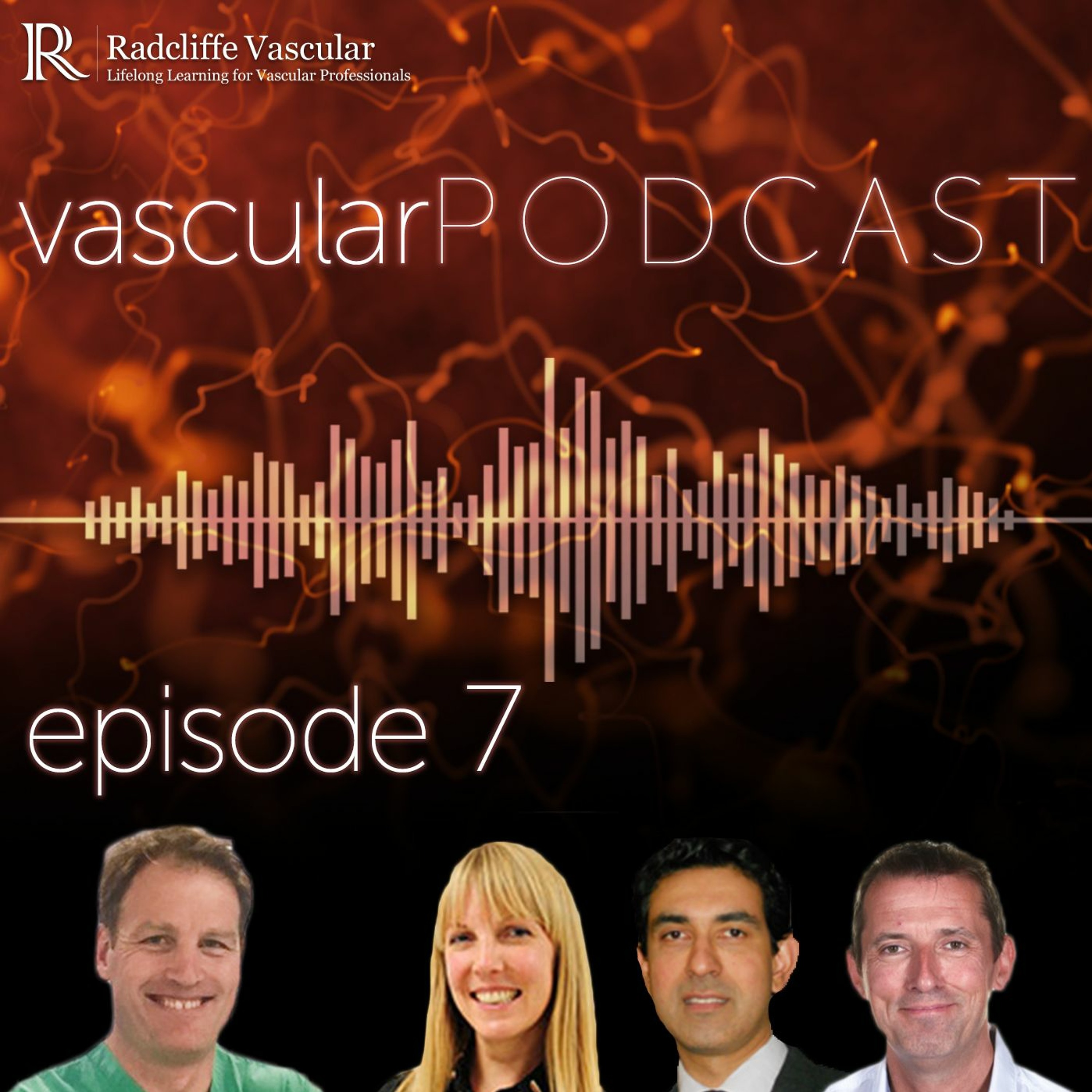 vascularPODCAST by Radcliffe Vascular