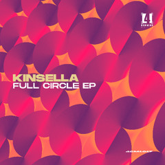 Kinsella 'Real Love' (Melinki Remix) [Four Corners Music] *PREMIERE*