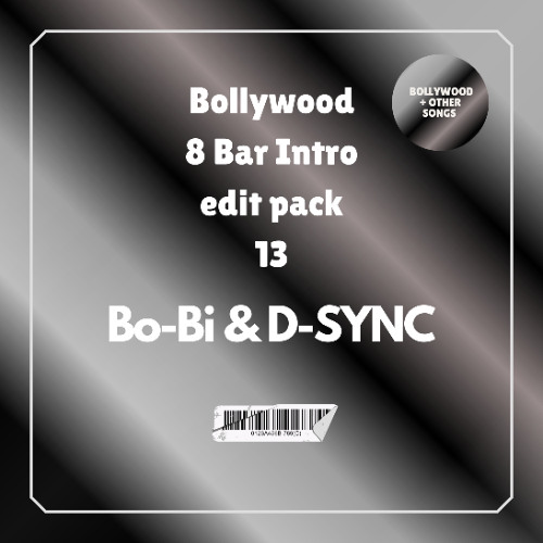 Bollywood 8 bar intro Pack 13 (Free Download)