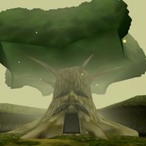 OoT], First time player here. I am stuck inside the deku tree and