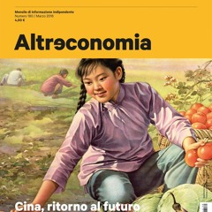 [PDF READ ONLINE] Altreconomia 180, marzo 2016: Cina, ritorno al futuro (Italian Edition)