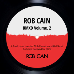 Rob Cain - RMXD Volume 2