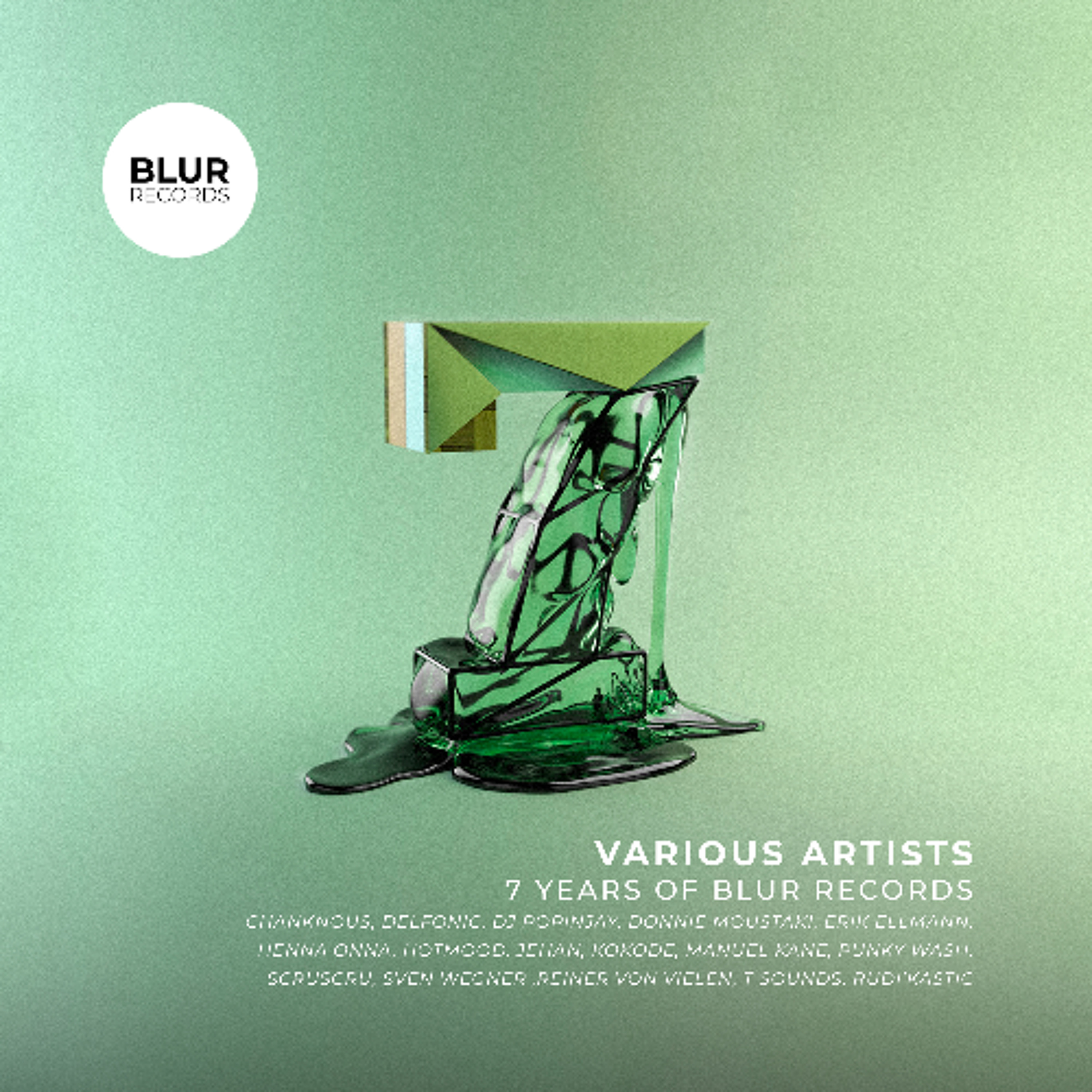 PREMIERE: Kokode - Your Love [Blur Records] episode artwork