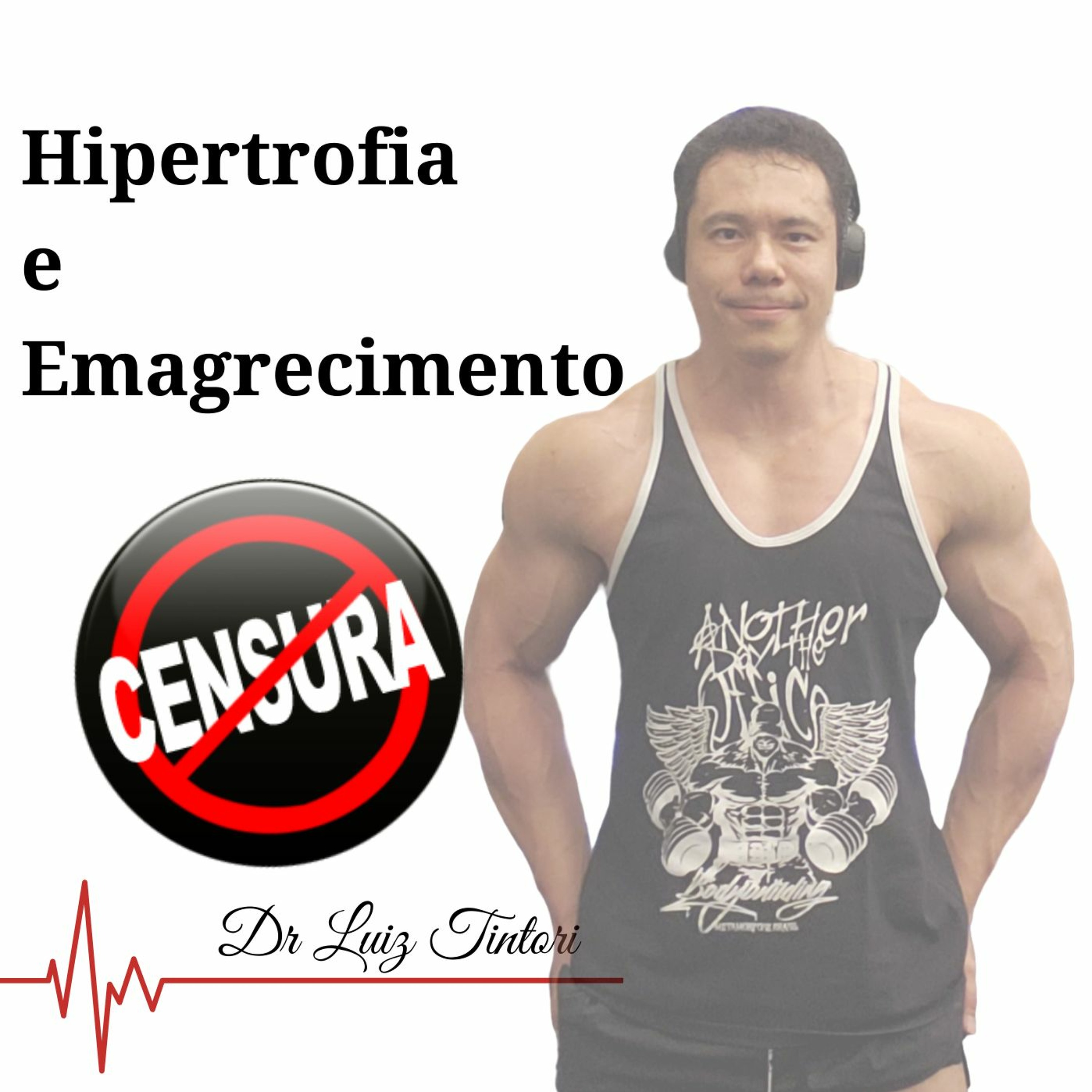 Tintori Cast - Podcas de Medicina, Reposição Hormonal e Emagrecimento