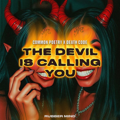 THE DEVIL IS CALLING YOU 😈