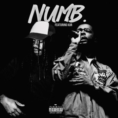 Nsh Ghxst - Numb Ft Kur