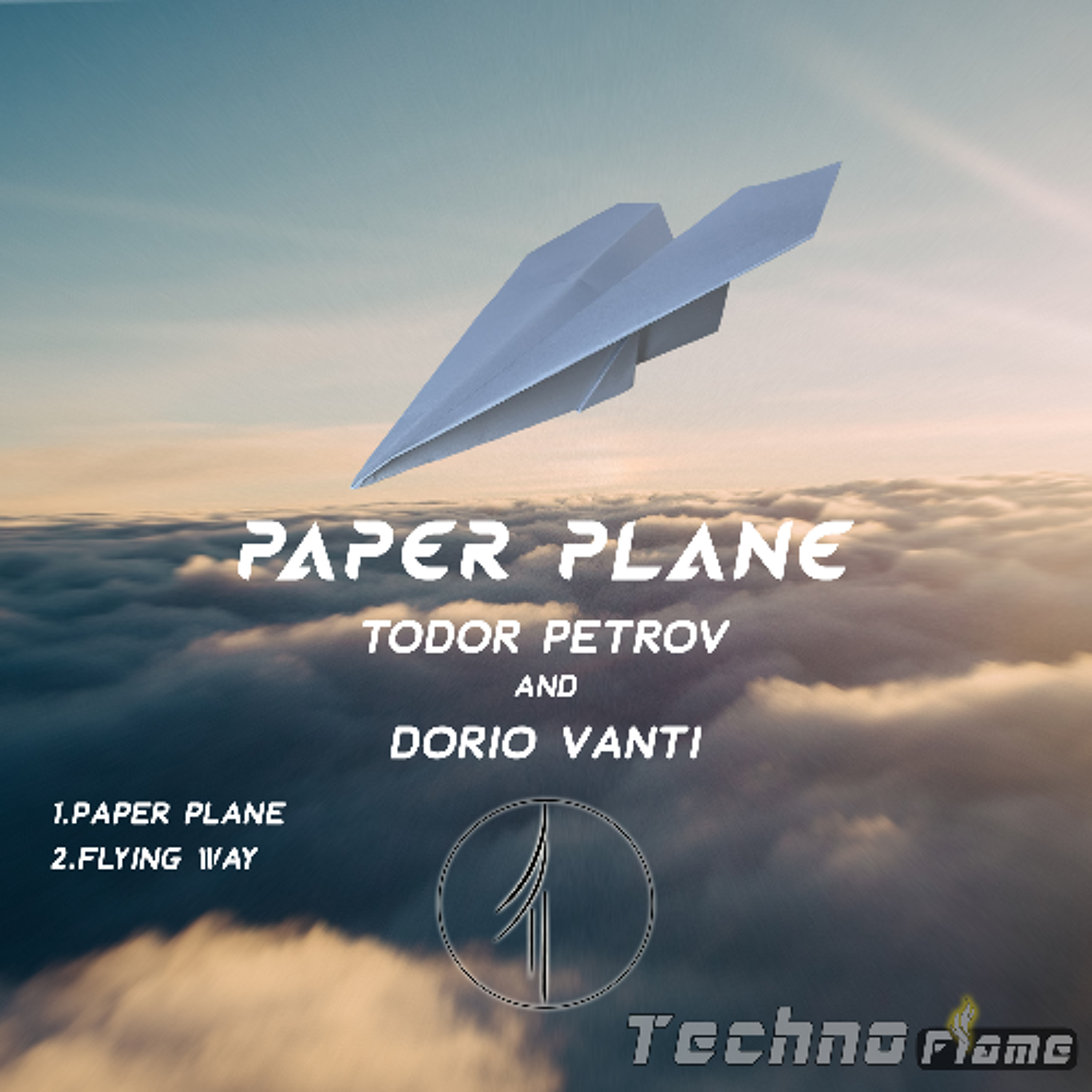 Flying Way - Todor Petrov and Dorio Vanti episode artwork