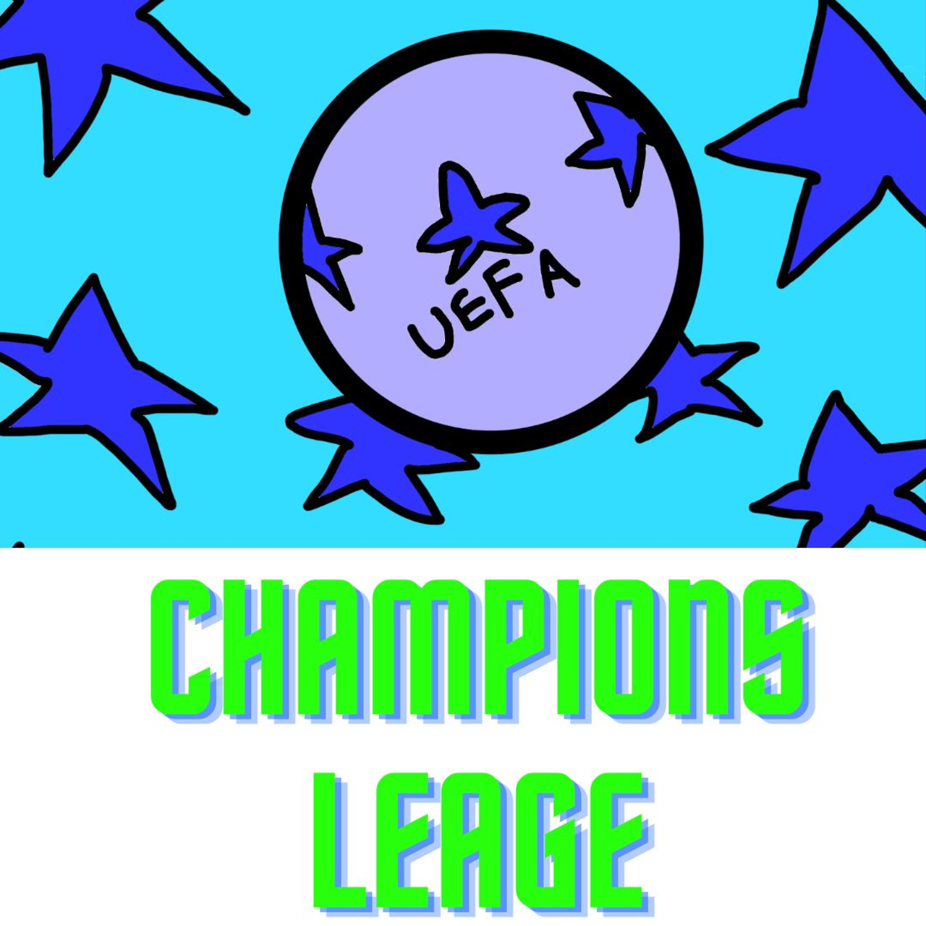 Champions League - Cam, Logan, Riley and Archer - St John The Baptist episode artwork