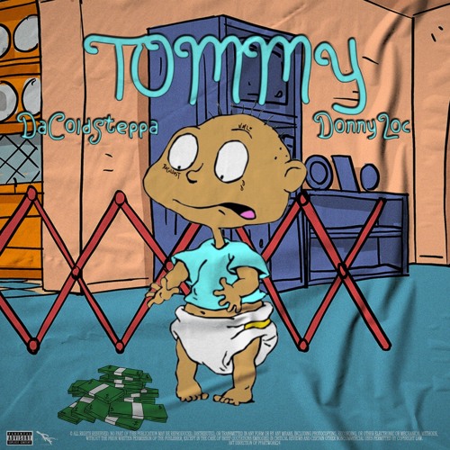 Tommy Feat.DonnyLoc (Prod. BRDWLK Spacely)