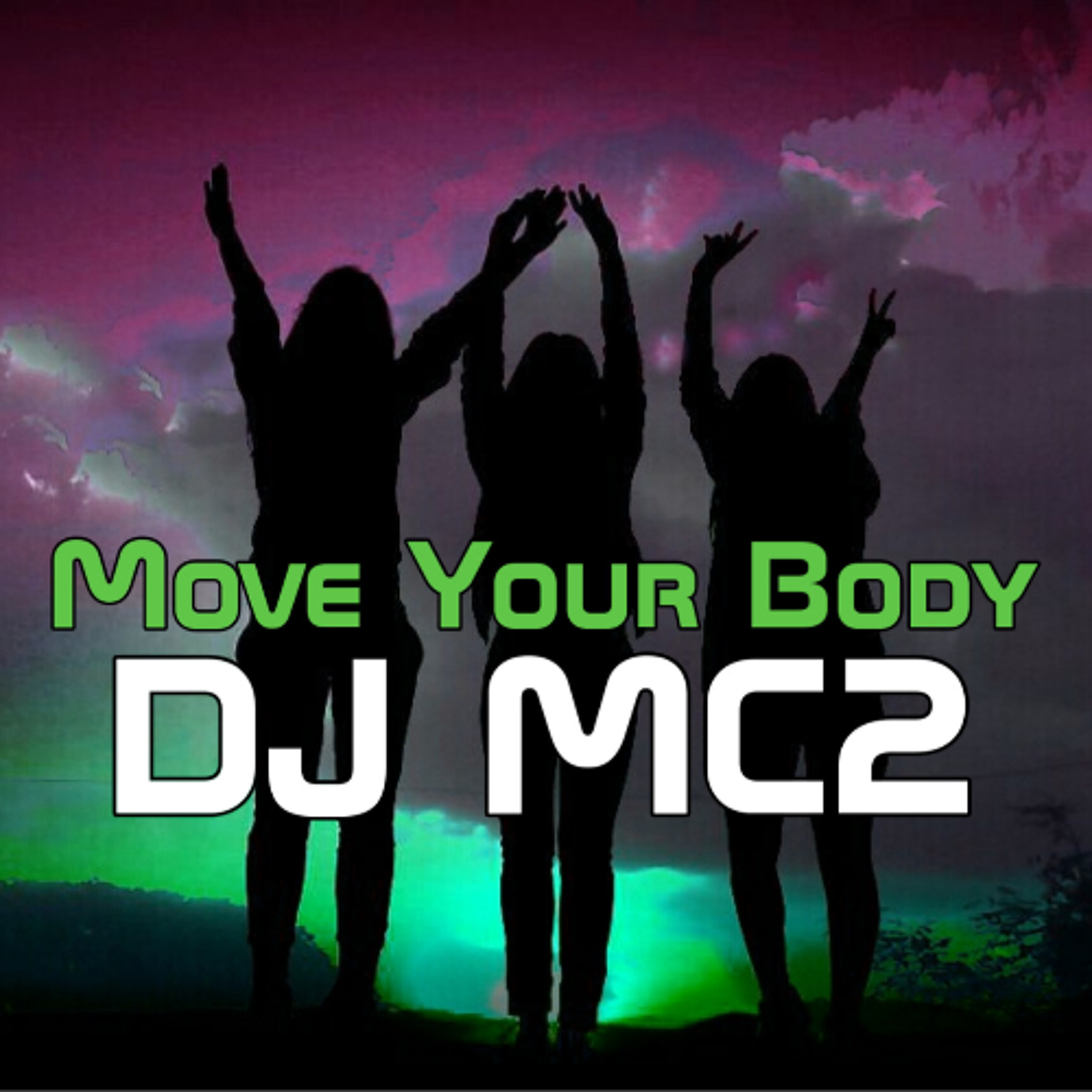 Move Your Body episode artwork