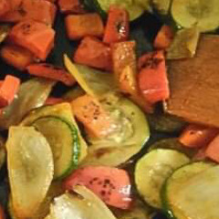 curly thoughts (with words telling u to be kind to urself)