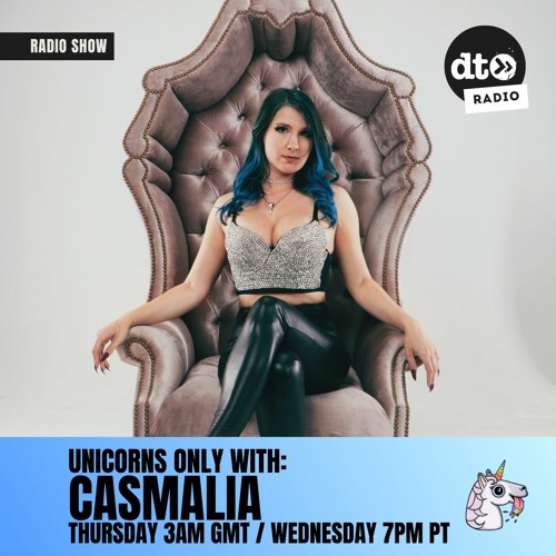 Unicorns Only with Casmalia #026